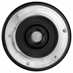 Obiektyw AstrHori MF 6,5 mm f/2 APS-C Circular Fisheye do Fujifilm X